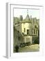 Aberdeen Wallace's Nook Nether Kirkgate 1885 UK-null-Framed Giclee Print