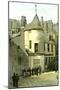 Aberdeen Wallace's Nook Nether Kirkgate 1885 UK-null-Mounted Giclee Print