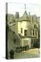 Aberdeen Wallace's Nook Nether Kirkgate 1885 UK-null-Stretched Canvas