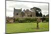 Aberdour Castle and Gardens, Fife-trotalo-Mounted Photographic Print