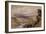 Abergavenny, 1848 (W/C on Paper)-William Callow-Framed Giclee Print