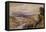 Abergavenny, 1848 (W/C on Paper)-William Callow-Framed Stretched Canvas