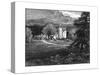 Abergeldie Castle, Aberdeenshire, Scotland, 1900-GW and Company Wilson-Stretched Canvas