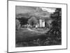 Abergeldie Castle, Aberdeenshire, Scotland, 1900-GW and Company Wilson-Mounted Giclee Print