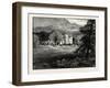 Abergeldie Castle, UK-null-Framed Giclee Print