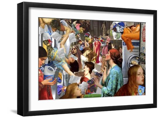 Giclee Print, , large