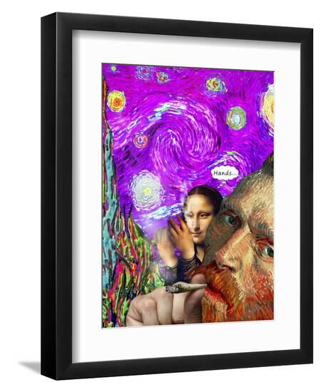Premium Giclee Print, , large