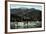 Abersee Salzburg, Dampfer Kaiserin Elisabeth-null-Framed Giclee Print