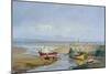 Abersoch, 1993-Trevor Chamberlain-Mounted Giclee Print