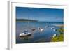 Abersoch, Llyn Peninsula, Gwynedd, Wales, United Kingdom, Europe-Alan Copson-Framed Photographic Print