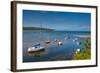 Abersoch, Llyn Peninsula, Gwynedd, Wales, United Kingdom, Europe-Alan Copson-Framed Photographic Print