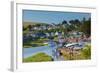 Abersoch, Llyn Peninsula, Gwynedd, Wales, United Kingdom, Europe-Alan Copson-Framed Photographic Print