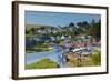 Abersoch, Llyn Peninsula, Gwynedd, Wales, United Kingdom, Europe-Alan Copson-Framed Photographic Print