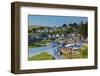 Abersoch, Llyn Peninsula, Gwynedd, Wales, United Kingdom, Europe-Alan Copson-Framed Photographic Print