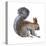 Abert's Squirrel (Sciurus Aberti), Mammals-Encyclopaedia Britannica-Stretched Canvas