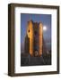 Aberystwyth Castle, Ceredigion, West Wales, United Kingdom, Europe-Billy Stock-Framed Photographic Print