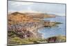 Aberystwyth from Constitution Hill-Alfred Robert Quinton-Mounted Giclee Print
