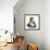 Abigail Adams at Age 22-null-Framed Giclee Print displayed on a wall