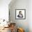 Abigail Adams at Age 22-null-Framed Giclee Print displayed on a wall