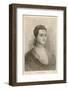 Abigail Adams Nee Smith-null-Framed Photographic Print