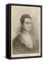 Abigail Adams Nee Smith-null-Framed Stretched Canvas