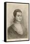 Abigail Adams Nee Smith-null-Framed Stretched Canvas