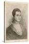 Abigail Adams Nee Smith-null-Stretched Canvas