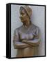 Abigail Adams Statue, Boston Women's Memorial-null-Framed Stretched Canvas