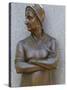 Abigail Adams Statue, Boston Women's Memorial-null-Stretched Canvas