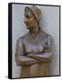 Abigail Adams Statue, Boston Women's Memorial-null-Framed Stretched Canvas