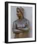 Abigail Adams Statue, Boston Women's Memorial-null-Framed Photographic Print