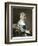 Abigail Adams, with Her Autograph-null-Framed Giclee Print