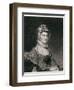 Abigail Adams-Gilbert Stuart-Framed Giclee Print