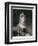 Abigail Adams-Gilbert Stuart-Framed Giclee Print