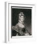 Abigail Adams-Gilbert Stuart-Framed Giclee Print