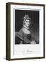 Abigail Adams-G.F. Storm-Framed Giclee Print