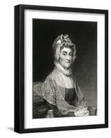 Abigail Adams-G.F. Storm-Framed Art Print