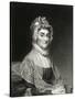 Abigail Adams-G.F. Storm-Stretched Canvas