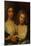 Abigail and Lucretia Callahan (Oil on Canvas)-Ralph Earl-Mounted Giclee Print