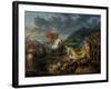 Abigail before David, 1640-Simon de Vos-Framed Giclee Print