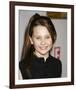 Abigail Breslin-null-Framed Photo