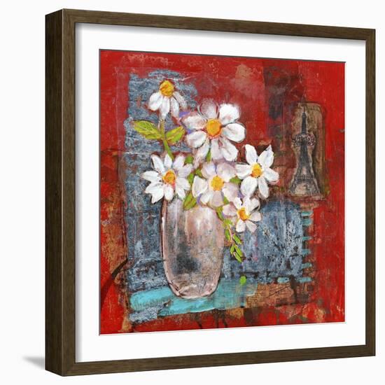 Abigail Daisy-Blenda Tyvoll-Framed Giclee Print