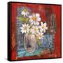 Abigail Daisy-Blenda Tyvoll-Framed Stretched Canvas