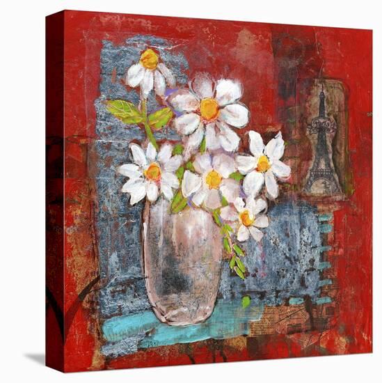 Abigail Daisy-Blenda Tyvoll-Stretched Canvas