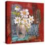 Abigail Daisy-Blenda Tyvoll-Stretched Canvas