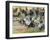Abigail kneels before David, by Tissot -Bible-James Jacques Joseph Tissot-Framed Giclee Print