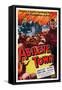 Abilene Town-null-Framed Stretched Canvas
