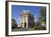 Abingdon County Hall, Abingdon-On-Thames, Oxfordshire, England, United Kingdom-Stuart Black-Framed Photographic Print