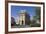 Abingdon County Hall, Abingdon-On-Thames, Oxfordshire, England, United Kingdom-Stuart Black-Framed Photographic Print