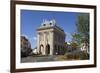 Abingdon County Hall, Abingdon-On-Thames, Oxfordshire, England, United Kingdom-Stuart Black-Framed Photographic Print